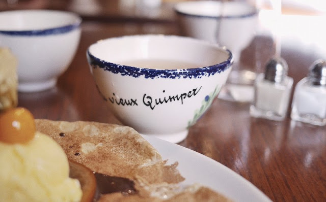 crêperie Au Vieux Quimper