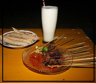 Sate Bulayak