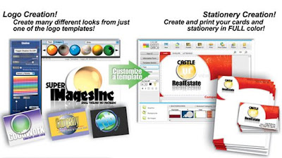 Corporate Identity Creator Plus Logo Creator 5