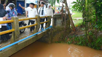 Cuaca Tak Bersahabat, Wako Padang Ingatkan Warga Waspadai Banjir dan Tanah Longsor