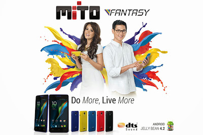 Mito Fantasy A50 Android Terbaru