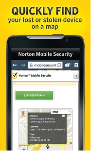 Norton Security antivirus