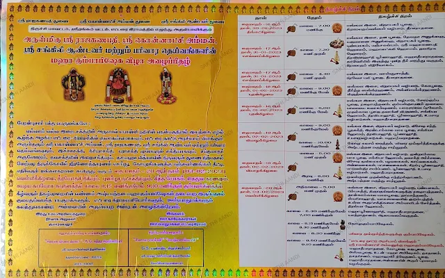Sri Konnachi Amman Kovil Thiruvila 2023 | ஸ்ரீ கொன்னச்சி அம்மன் திருவிழா 2023