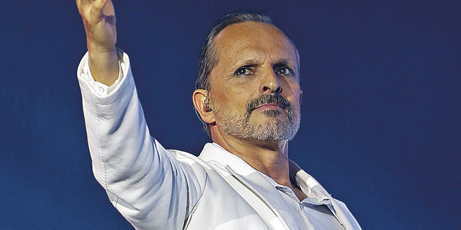 Miguel Bose en Guadalajara