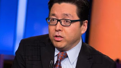 Tom Lee Top Leader in Wall Street Say's Bitcoin will Fly in 2018