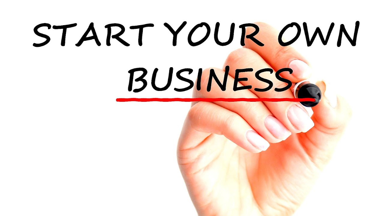 How To Start Your Own Business From Home