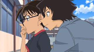 名探偵コナンアニメ 994話 代役・京極真 中編 | Detective Conan Episode 994