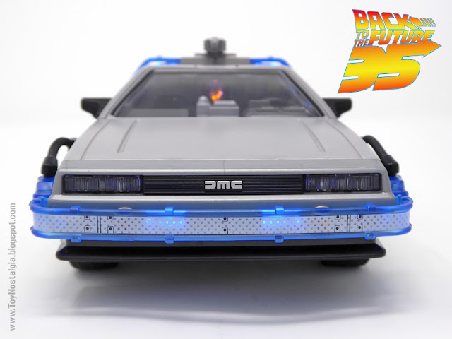 Playmobil DeLorean Back To The Future  Detalle DMC (DeLorean Motor Comany)   (Playmobil - Back To The Future)