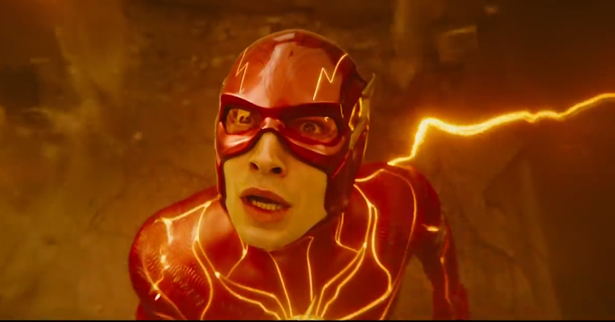 Especial: O que achou do trailer de The Flash?