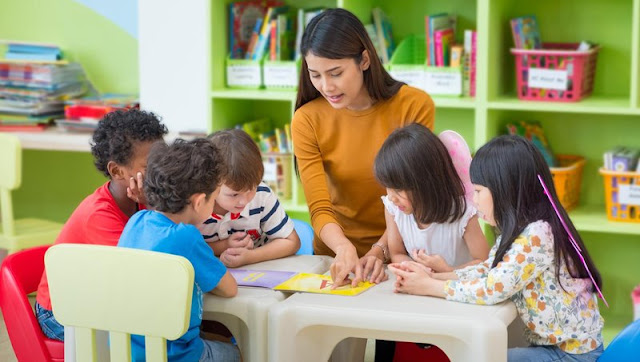 Beberapa Kategori Sekolah Preschool di Jakarta