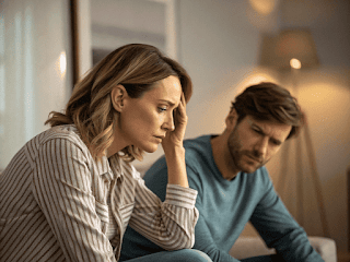 مشاكل العلاقات العاطفية
