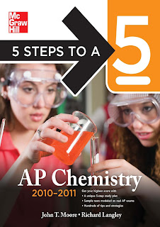 5 Steps to a 5 AP Chemistry, 2010-2011