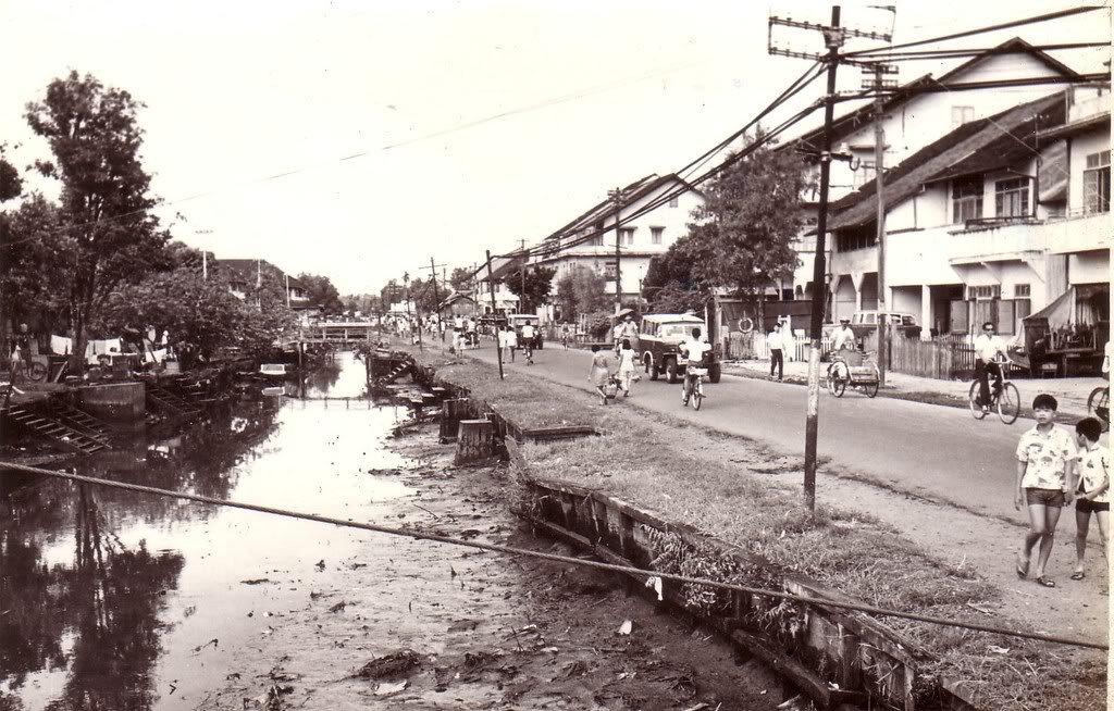 informasi pontianak kumpulan photo kota pontianak jaman dulu