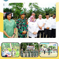Plt Bupati Labuhanbatu Buka  TMMD  ke-120  di Kecamatan Panai Tengah
