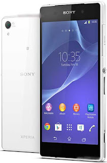 Spesifikasi dan Harga Sony Xperia Z2 D6503