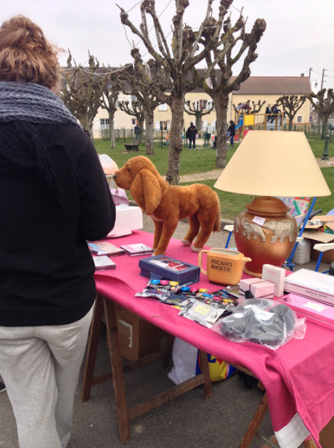 Come With Me To a Parisian Brocante