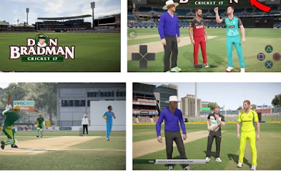free download Don Bradman Cricket 17