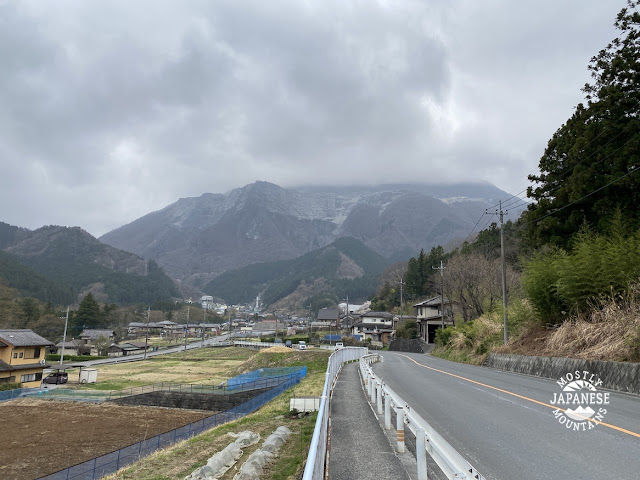 武甲山 Mt. Buko