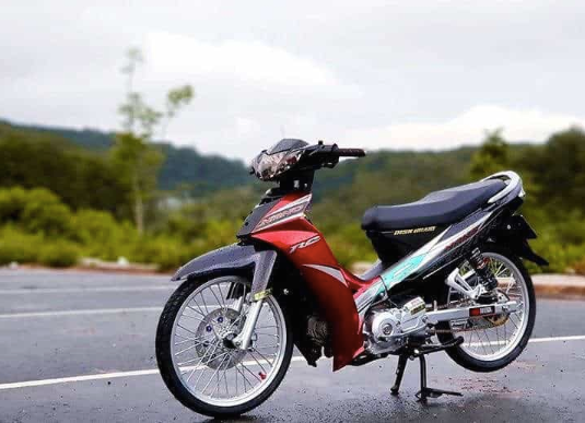 28 Kumpulan Foto Modifikasi Vega R 2021 Terbaik Kanalmu