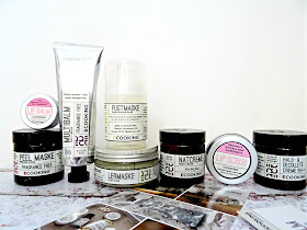 Ecooking Danish Skincare Products