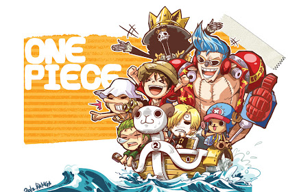 One Piece Chibi Wallpaper Hd