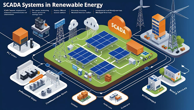 SCADA in Renewable Energy Market