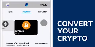 paypal cripto