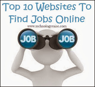 Top 10 Websites To Find Jobs Online