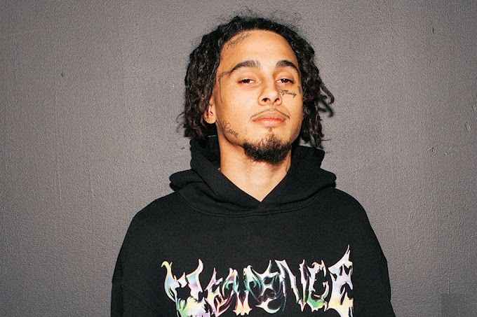 "Back Ache" é a nova faixa do Wifisfuneral