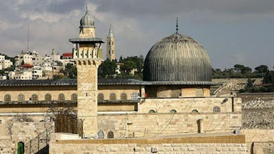 “Masjidil Aqsha merupakan isu sentral umat islam"