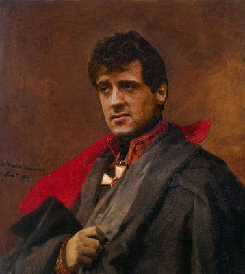 Renaissance Portraits of Modern Day Celebrities Seen On www.coolpicturegallery.us