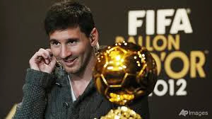 Profil Biodata Lionel Messi