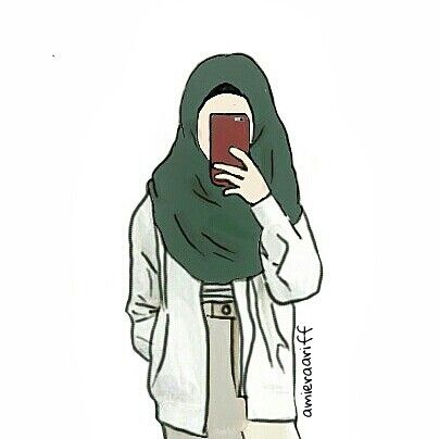 Gambar Kartun Muslimah Hipster - Galeri Foto Dan Wallpaper ...