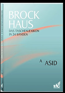 Brockhaus. Das Taschenlexikon in 24 Bänden