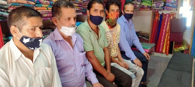  पंकज जंबाल को लोकसभा प्रत्याशी उतारे भाजपा-लाभ सिंह