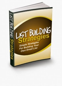 List Building Strategies