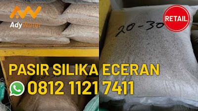 pasir silika eceran, pasir silika kiloan, jual pasir silika eceran jakarta