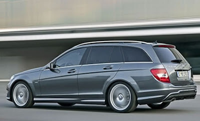 mercedes-c-klasse-2011 images