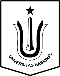 Logo Kampus UNAS Universitas Nasional Bang Puzut