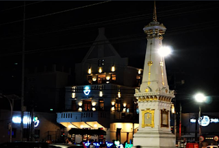 tugu jogja