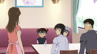 名探偵コナンアニメ 1109話 高木と伊達と手帳の約束 前編 Detective Conan Episode 1109