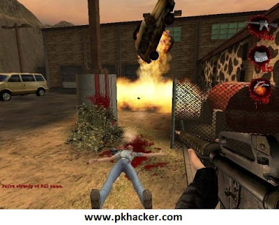 Postal 2: Share the Pain Compressed PC Game Download