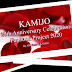 FANBOOK - Celebração dos 25 Anos de Carreira do Kamijo