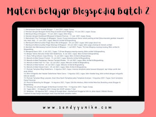 materi blogsepdia