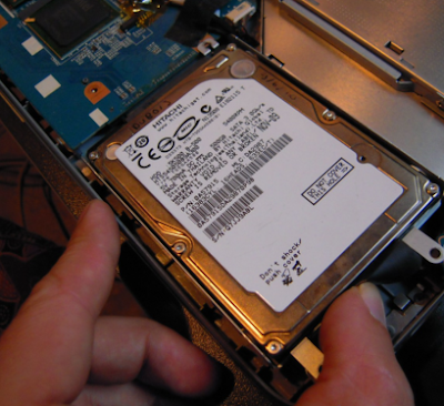 Tips Upgrade Harddisk Laptop