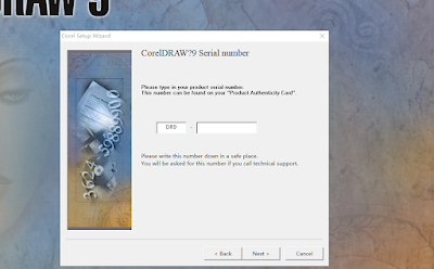 Crack Key Serial For CorelDraw 9.0