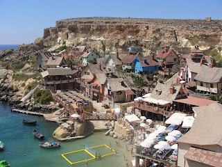 Popeye Village Malta