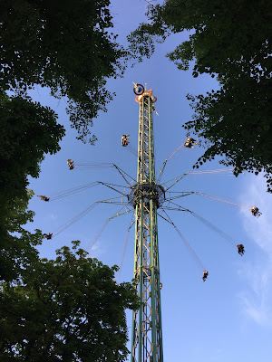 Tivoli Garden Star Flyer.