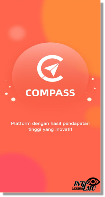 Aplikasi Penghasil Uang dari Aplikasi Compass