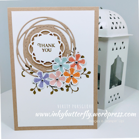 Pleased As Punch Stampin Up